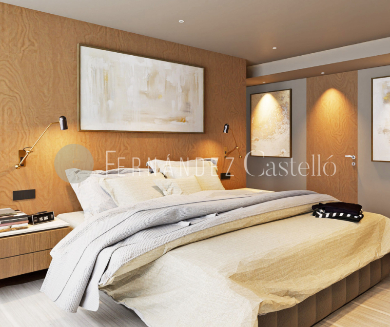 RENTA DE DEPARTAMENTO AMUEBLADO EN POLANCO, MASARYK