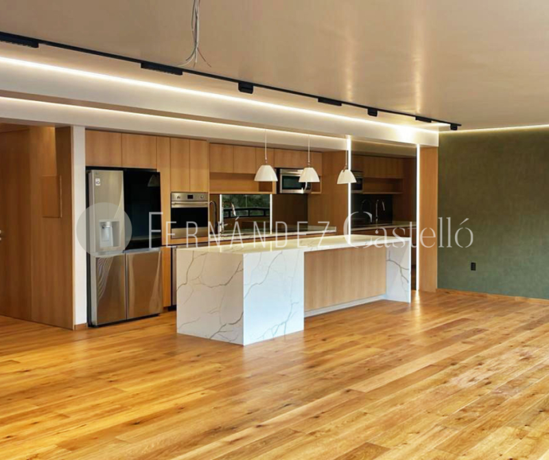 renta de departamento en polanco, masaryk