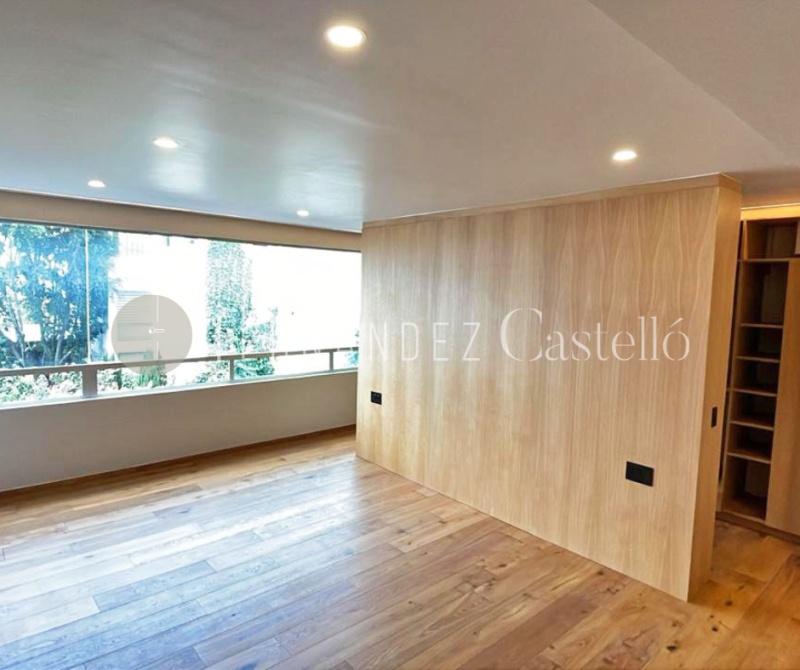 renta de departamento en polanco, masaryk