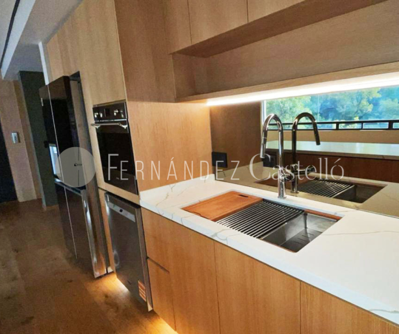 renta de departamento en polanco, masaryk