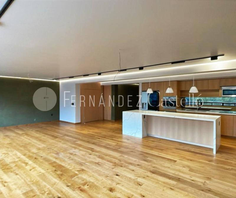 renta de departamento en polanco, masaryk