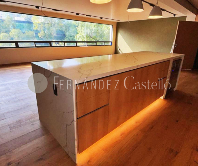 renta de departamento en polanco, masaryk