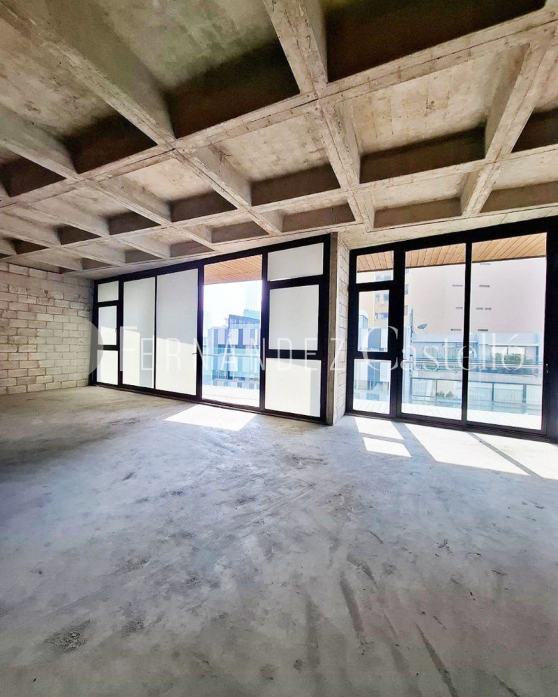 VENTA DEPARTAMENTO RUB�?N DARÍO, OBRA NEGRA.