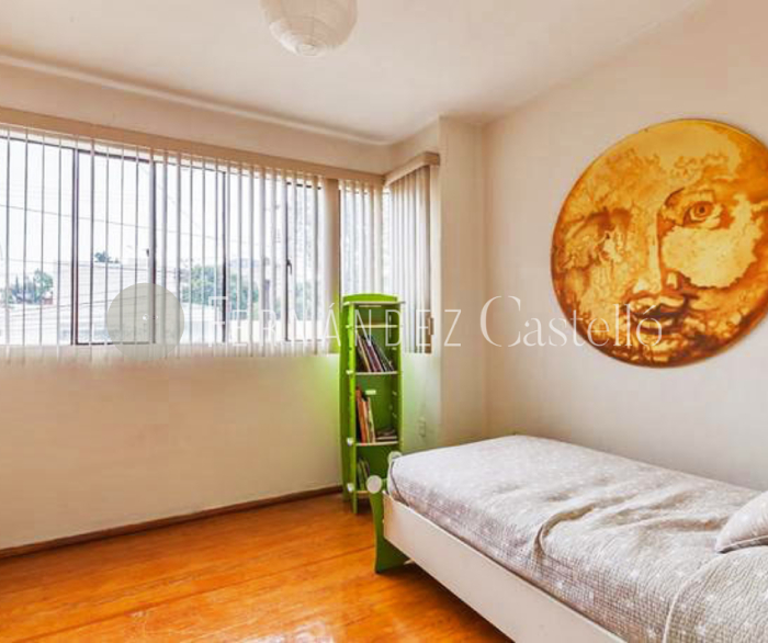 renta casa en lomas de chapultepec 2a. secc.