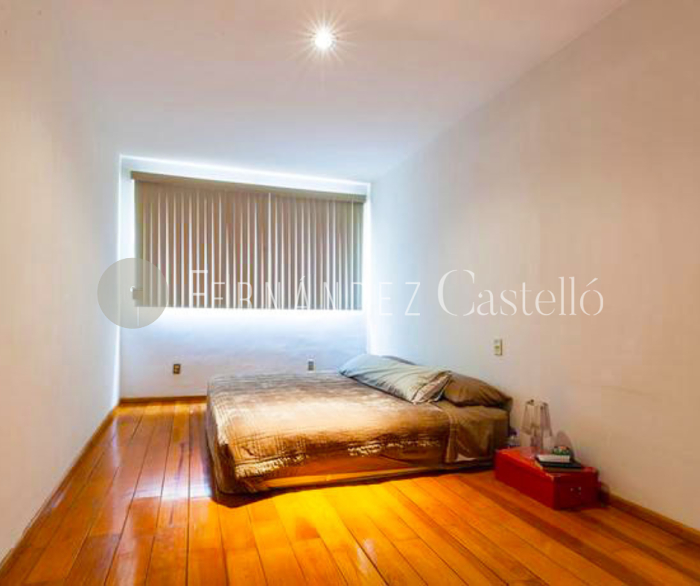 renta casa en lomas de chapultepec 2a. secc.