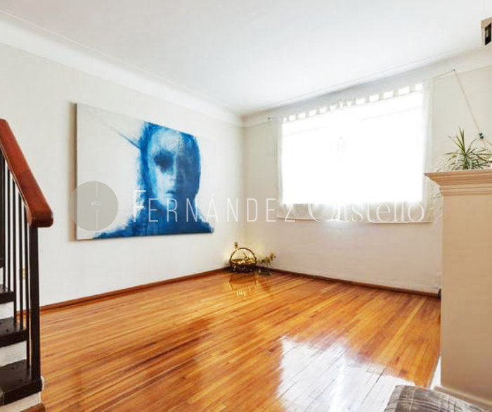 renta casa en lomas de chapultepec 2a. secc.