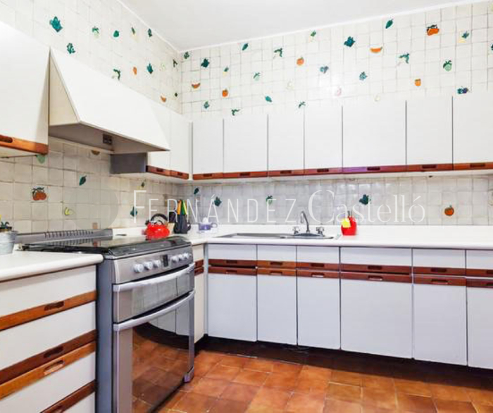 renta casa en lomas de chapultepec 2a. secc.