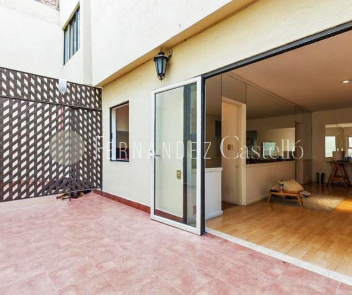 renta casa en lomas de chapultepec 2a. secc.