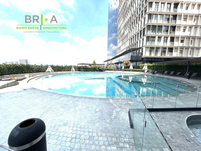 VENTA DE DEPARTAMENTO EN RESIDENCIAL AVIVIA, BOSQUES DE LAS LOMAS