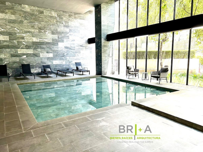 VENTA DE DEPARTAMENTO EN RESIDENCIAL AVIVIA, BOSQUES DE LAS LOMAS