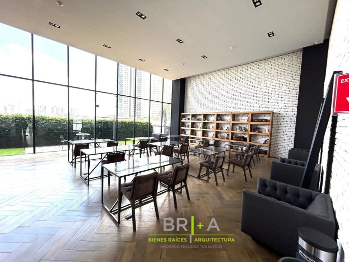 VENTA DE DEPARTAMENTO EN RESIDENCIAL AVIVIA, BOSQUES DE LAS LOMAS