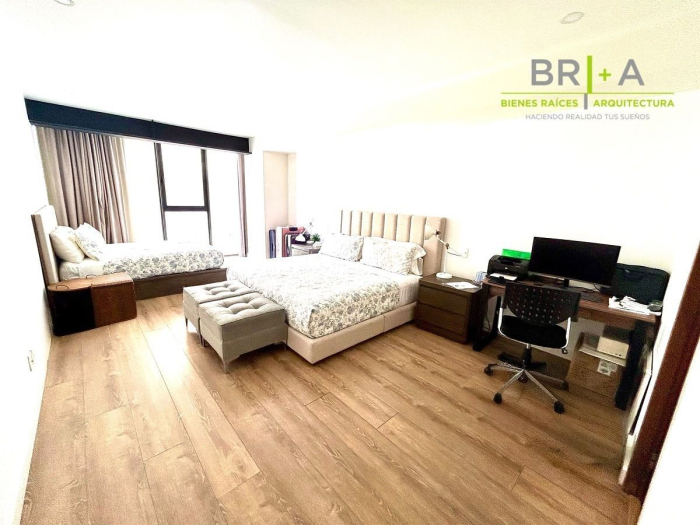 VENTA DE DEPARTAMENTO EN RESIDENCIAL AVIVIA, BOSQUES DE LAS LOMAS