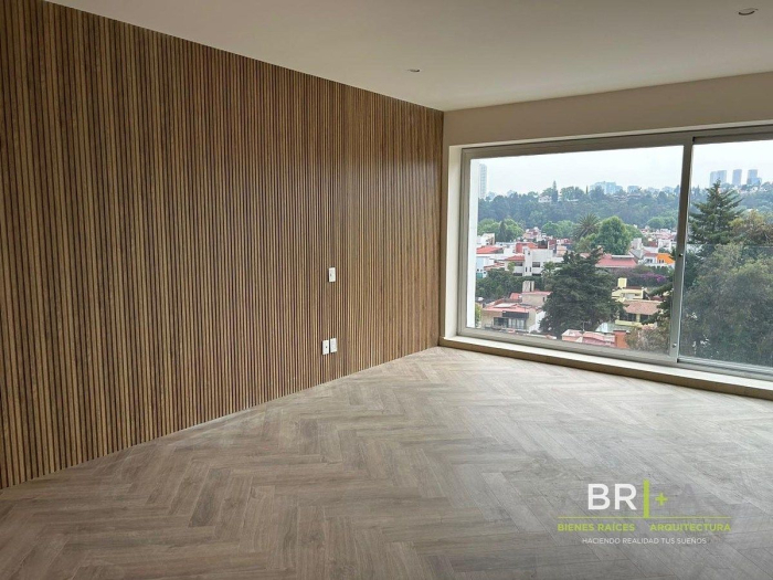 Departamento en venta en Palma Dátil, Bosques de las Palmas, Huixquilucan