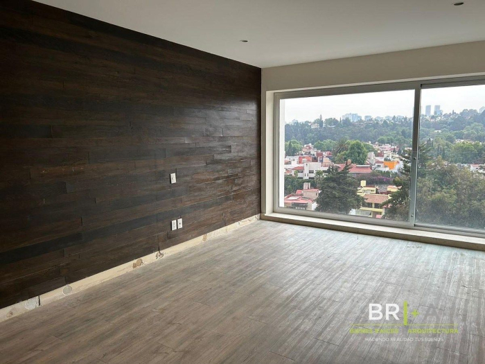 Departamento En Venta En Palma Dátil, Bosques De Las Palmas, Huixquilucan