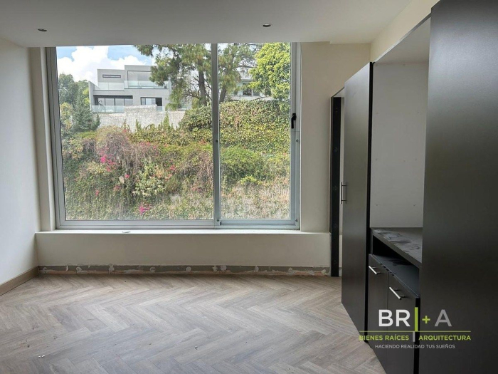 Departamento En Venta En Palma Dátil, Bosques De Las Palmas, Huixquilucan