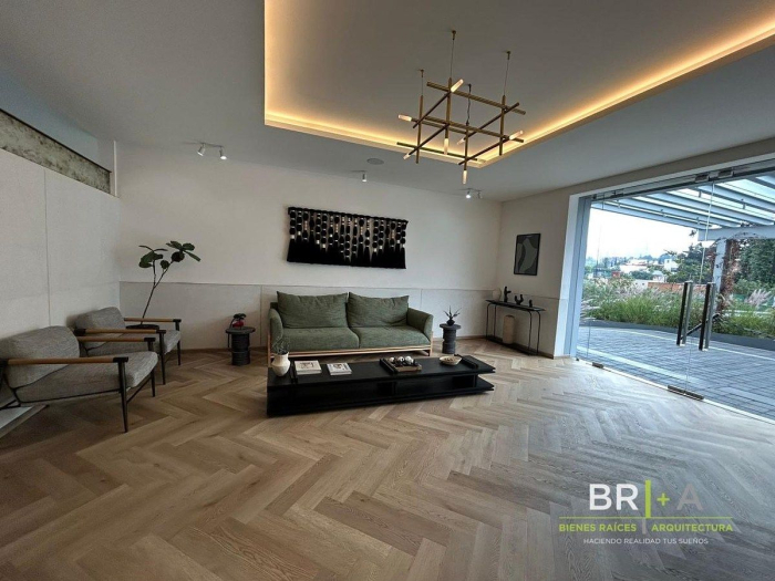 Departamento En Venta En Palma Dátil, Bosques De Las Palmas, Huixquilucan