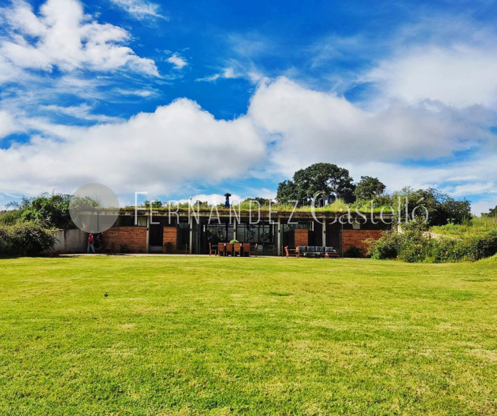venta casa amueblada al sur de valle de bravo