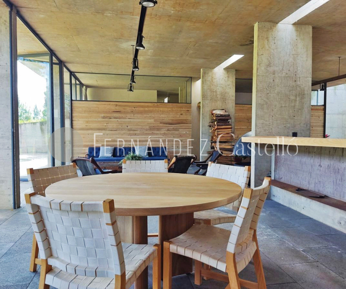 venta casa amueblada al sur de valle de bravo