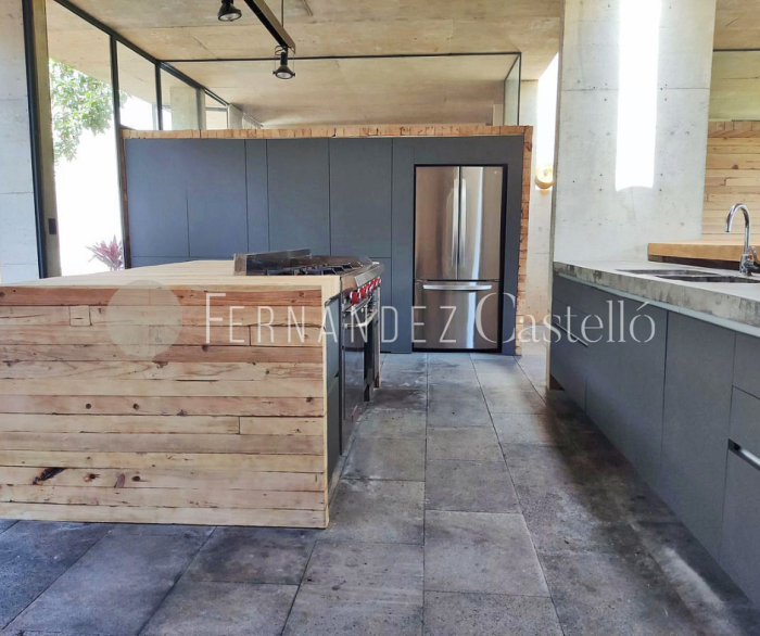 venta casa amueblada al sur de valle de bravo