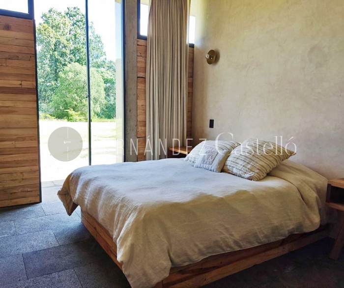 venta casa amueblada al sur de valle de bravo