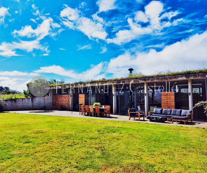 venta casa amueblada al sur de valle de bravo