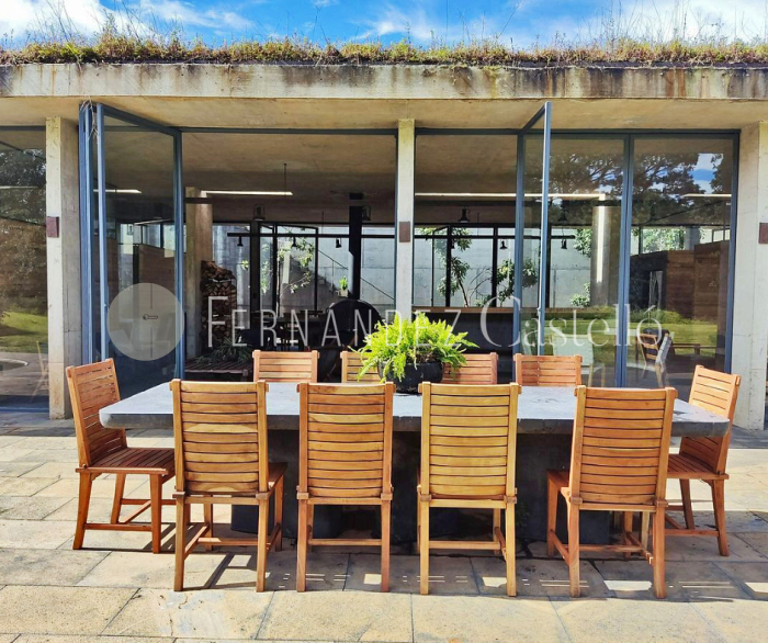 venta casa amueblada al sur de valle de bravo