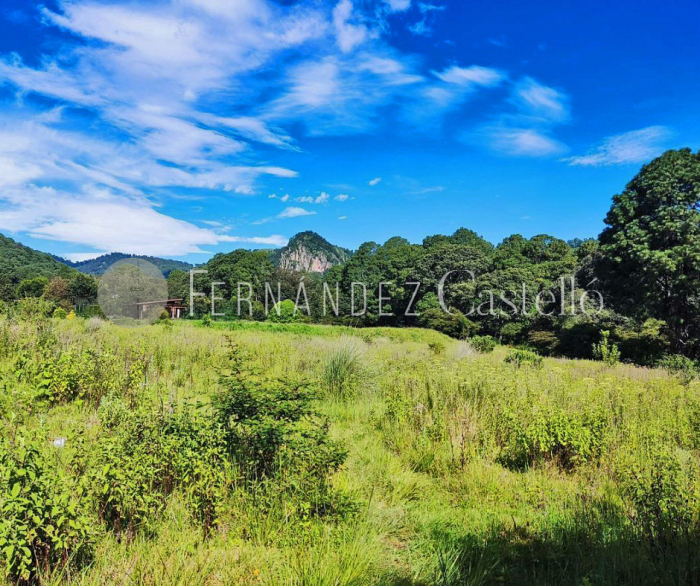 venta casa amueblada al sur de valle de bravo
