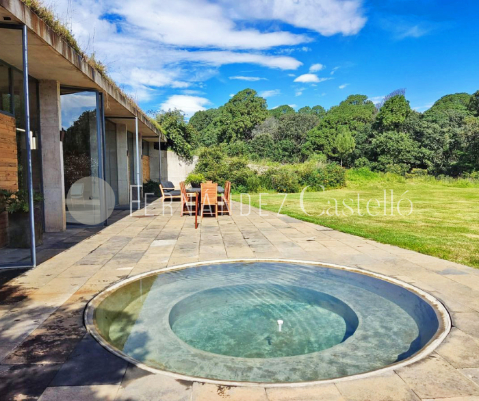 venta casa amueblada al sur de valle de bravo