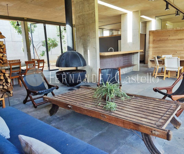 venta casa amueblada al sur de valle de bravo