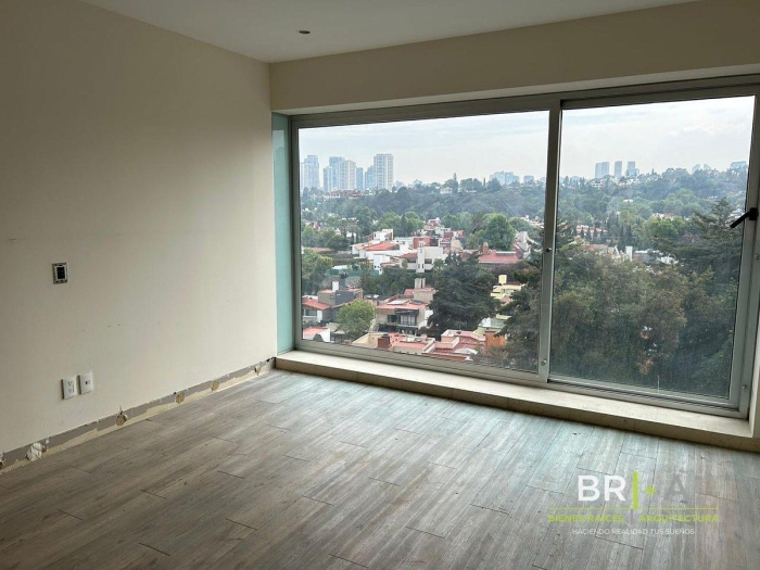 Departamento En Venta En Palma Dátil, Interlomas, Huixquilucan