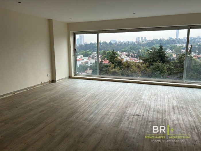 Departamento En Venta En Palma Dátil, Interlomas, Huixquilucan