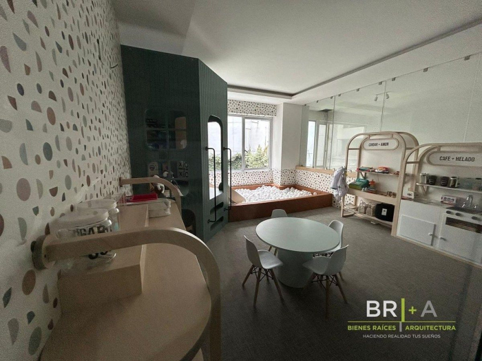 Departamento En Venta En Palma Dátil, Interlomas, Huixquilucan