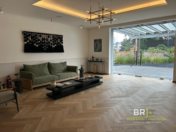 Departamento En Venta En Palma Dátil, Interlomas, Huixquilucan