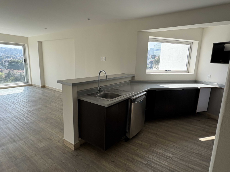 Departamento En Venta En Bosque De Las Palmas 