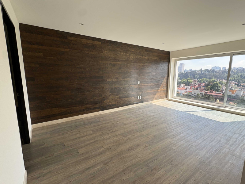 Departamento En Venta En Bosque De Las Palmas 