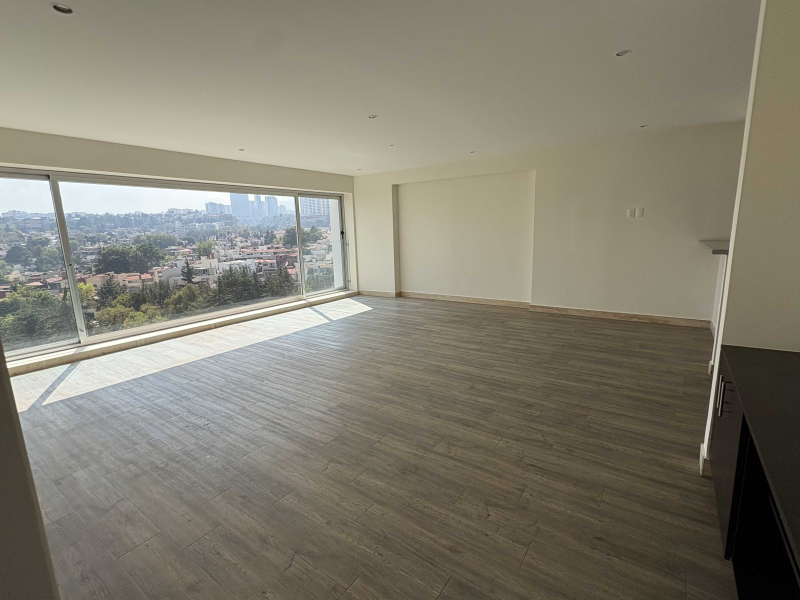 Departamento En Venta En Bosque De Las Palmas 