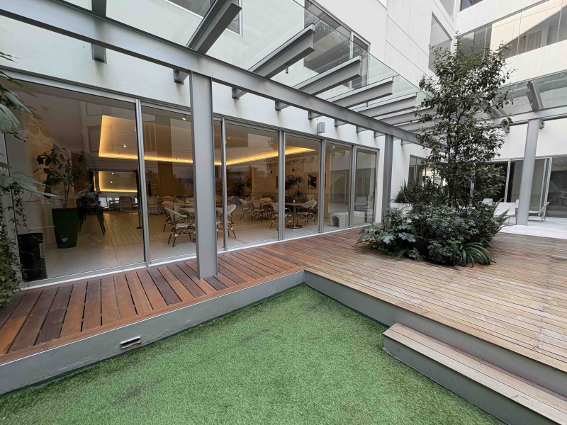 Departamento En Venta En Bosque De Las Palmas 