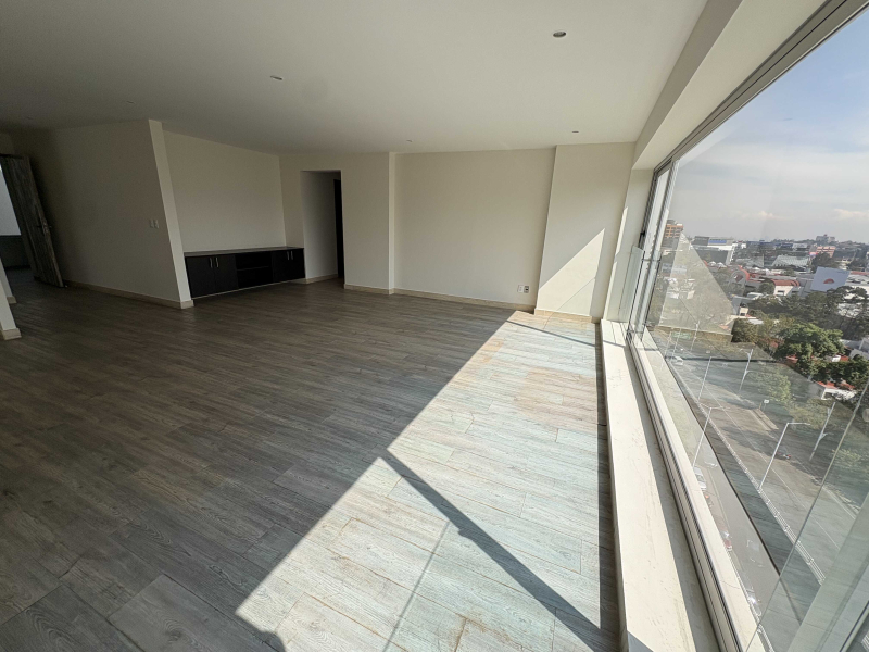 Departamento En Venta En Bosque De Las Palmas 