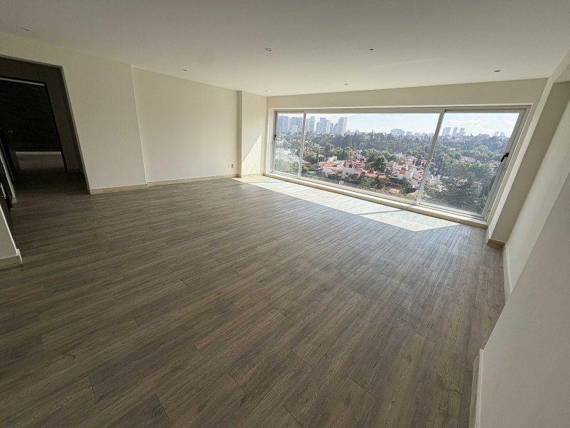 Departamento En Venta En Bosque De Las Palmas 