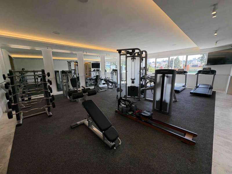 Departamento En Venta En Bosque De Las Palmas 