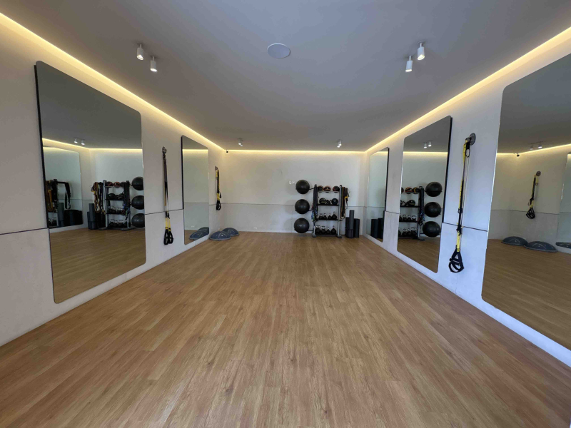 Departamento En Venta En Bosque De Las Palmas 