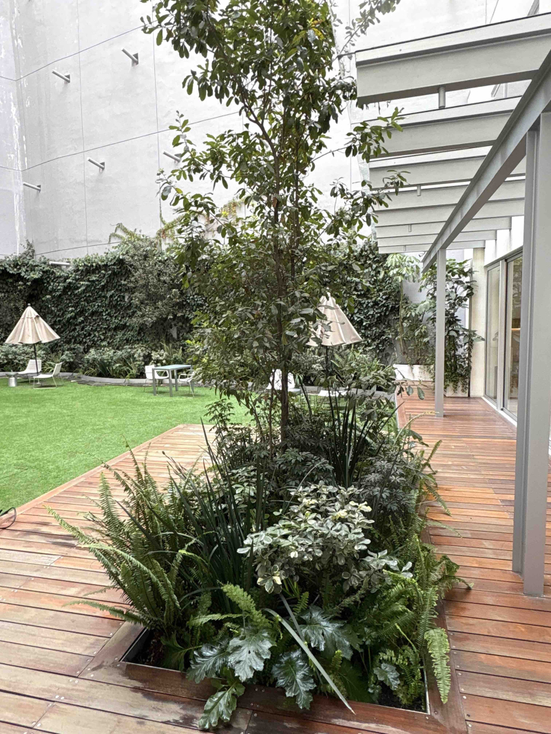 Departamento en Venta en Bosques de las Palmas