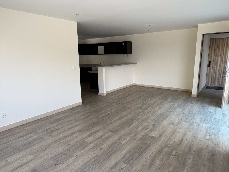 Departamento En Renta En Bosques De Las Palmas