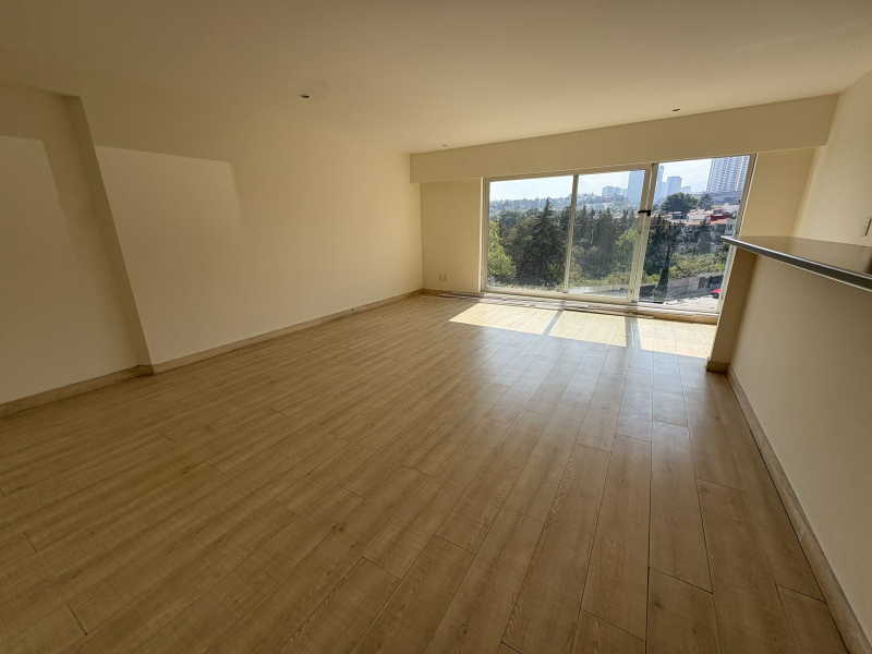 Departamento En Renta En Bosques De Las Palmas