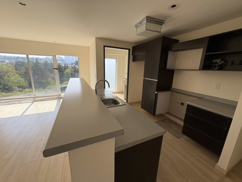 Departamento En Renta En Bosques De Las Palmas