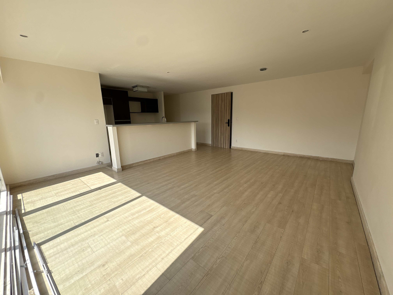 Departamento En Renta En Bosques De Las Palmas