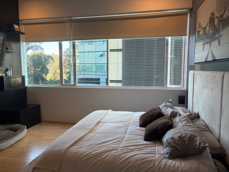 Departamento En Venta En Santa Fe Cuajimalpa
