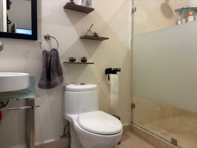 Departamento En Venta En Santa Fe Cuajimalpa