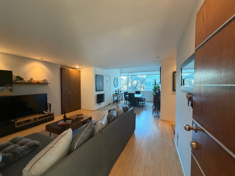 Departamento en Venta en Santa Fe Cuajimalpa