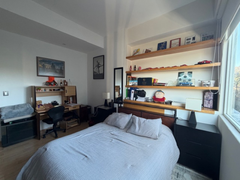 Departamento En Venta En Santa Fe Cuajimalpa